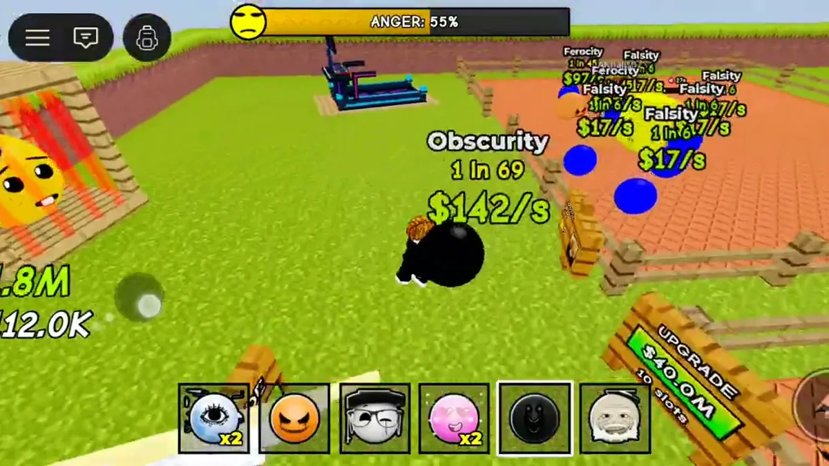Boxes in Verity's Game Explained: The Field, Cash and Ownership