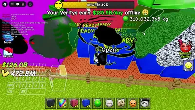 What Are Veritys? Creatures, Collection and Offline Income