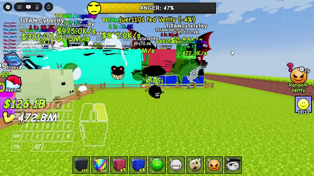 Which Verity Game Is Which? Every Roblox Verity Game Explained
