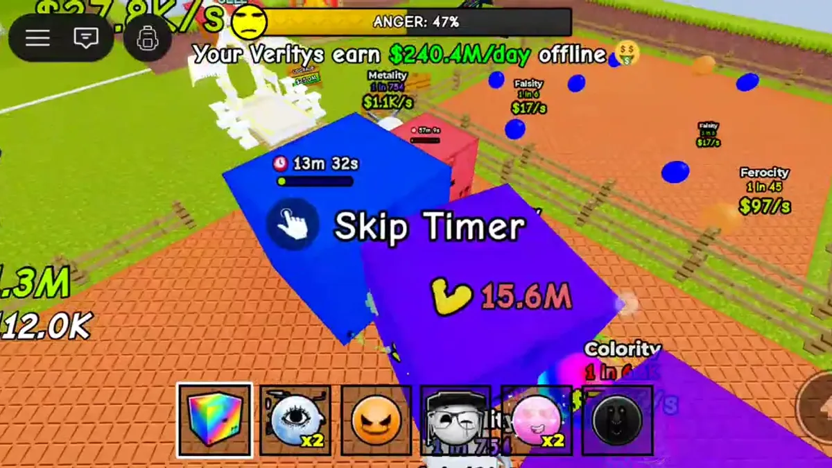 Verity's Game Player Count and Stats Tracker